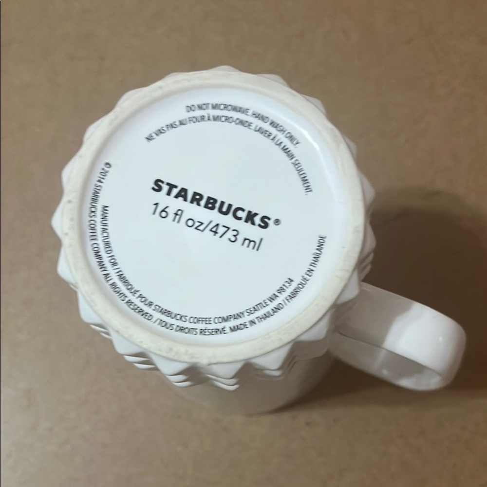 Geometric Mug - Picture 4 of 5
